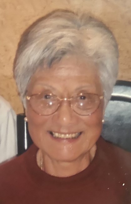Obituary of Katherine Man Ying Chung