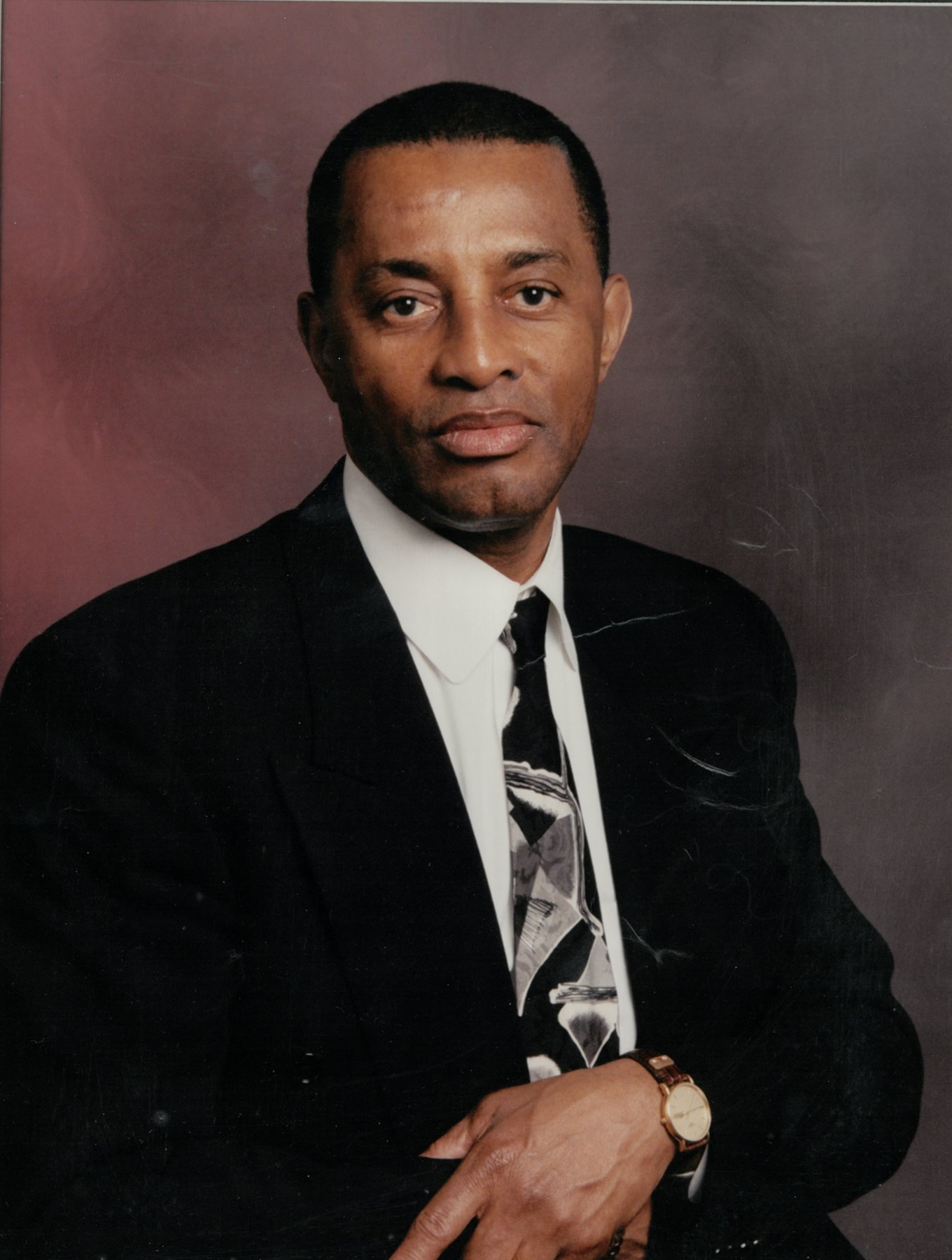 Obituary of Hugh A. Moses