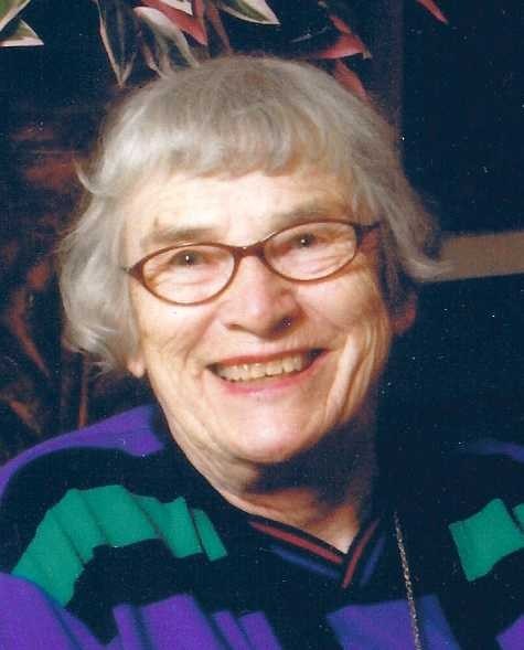 Obituary of June Pearl Record Michel