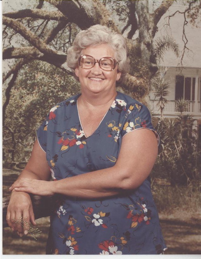 Obituary of Annie Mary White