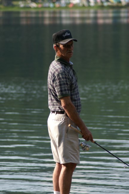 Obituary of Mr. Louis Peter Ludvigsen III