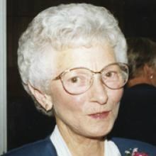 Obituary of Florence Dunn