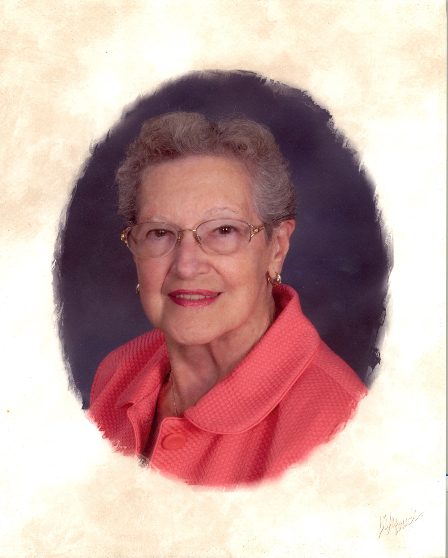 Avis de décès de Carrie Elizabeth Reynolds