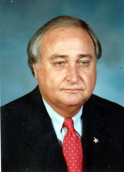 Obituary of George Hollis Holcomb Jr.