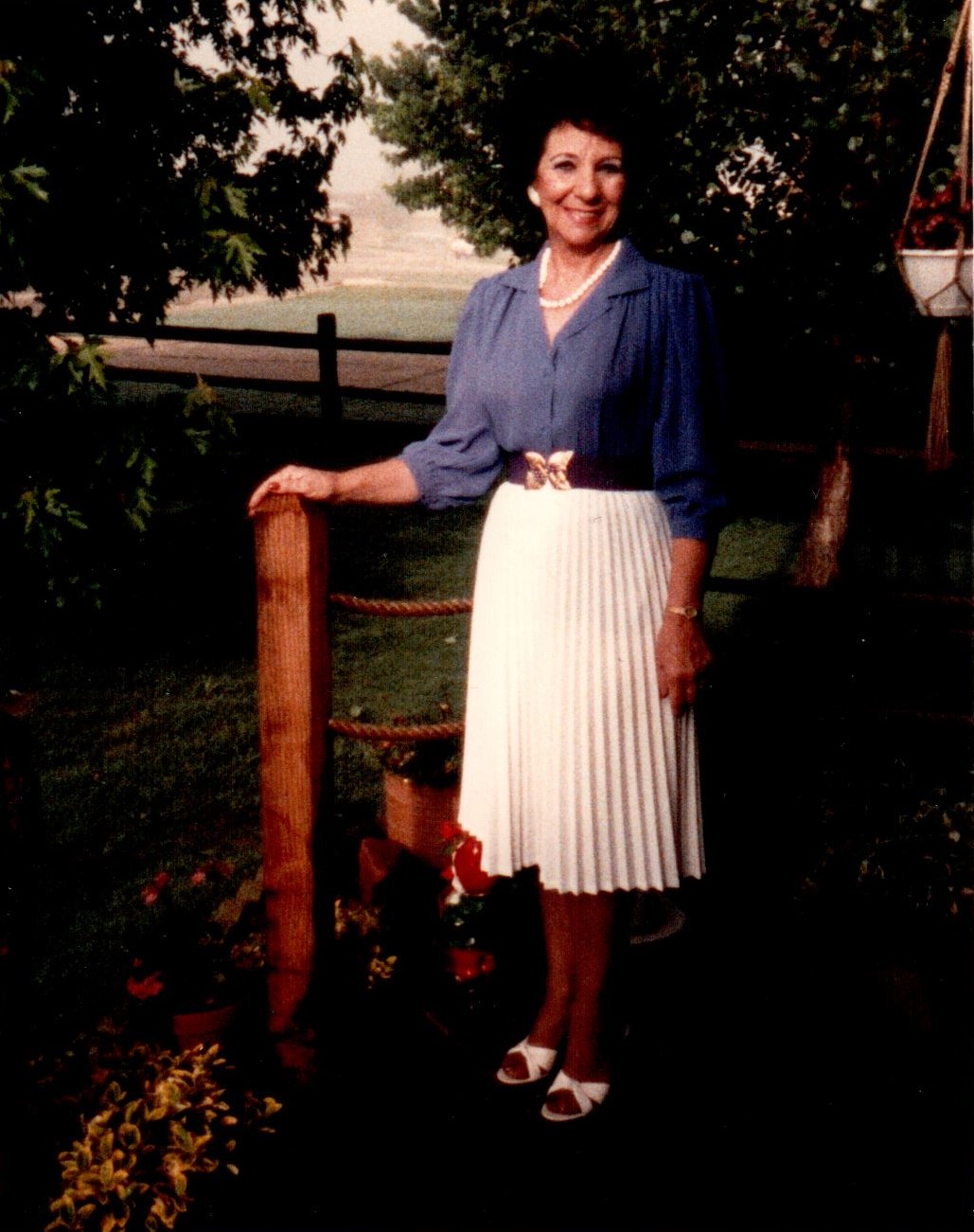 Obituary of Philomena J. "Fay" Christensen