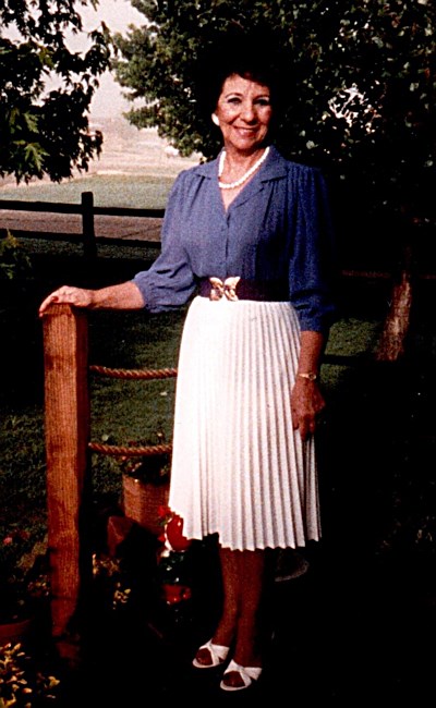 Obituary of Philomena J. "Fay" Christensen