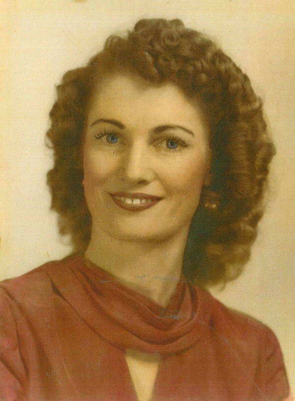 Obituary of Mary Marguriete Harvey