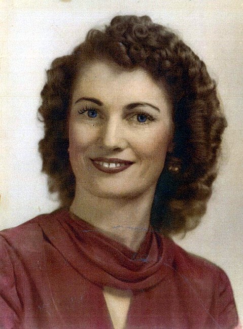 Obituary of Mary Marguriete Harvey
