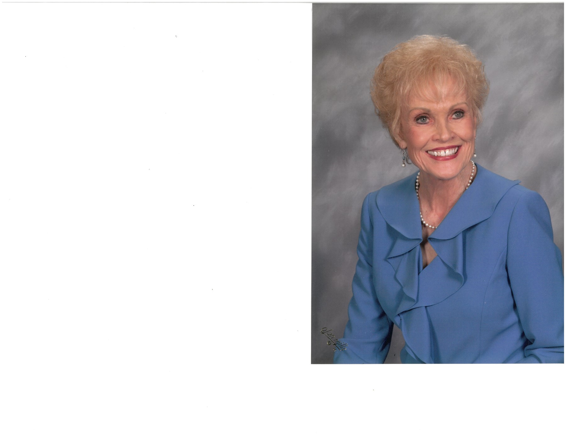 Obituary of Ann W Dietrich