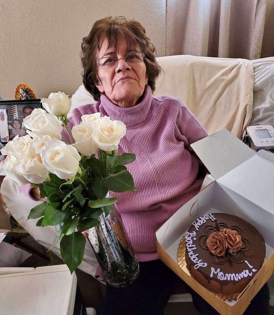 Obituary of Lorenza A. Salinas