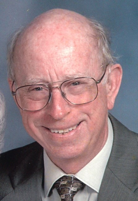 Obituary of James Melvin Lentz