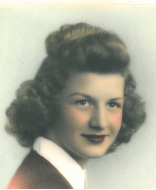 Obituary of June Claudine Dawkins