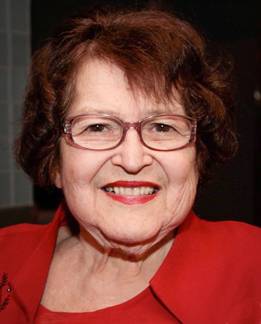 Avis de décès de Peggy Ann "Peg" "The Smiling Lady" Resnik Fox