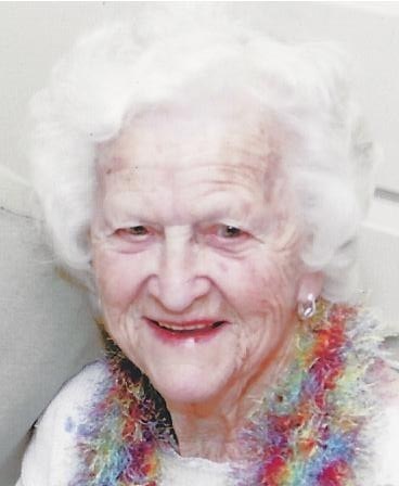 Obituary of Genevieve Katherine Siembab
