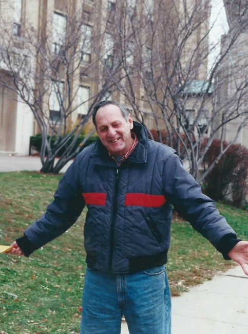 Obituary of Michael "Jingles" Rubino