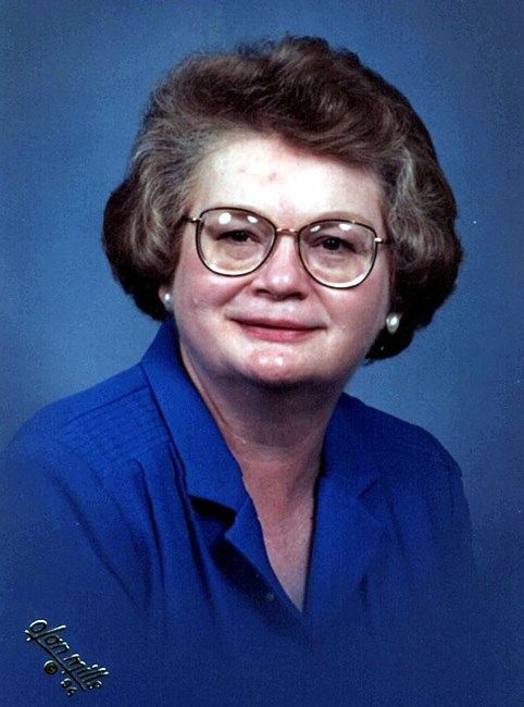 Obituary of Helen Diane Hoffman