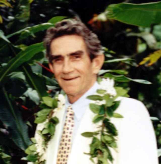 Obituary of Edwin "Pete" Merrill Anderson