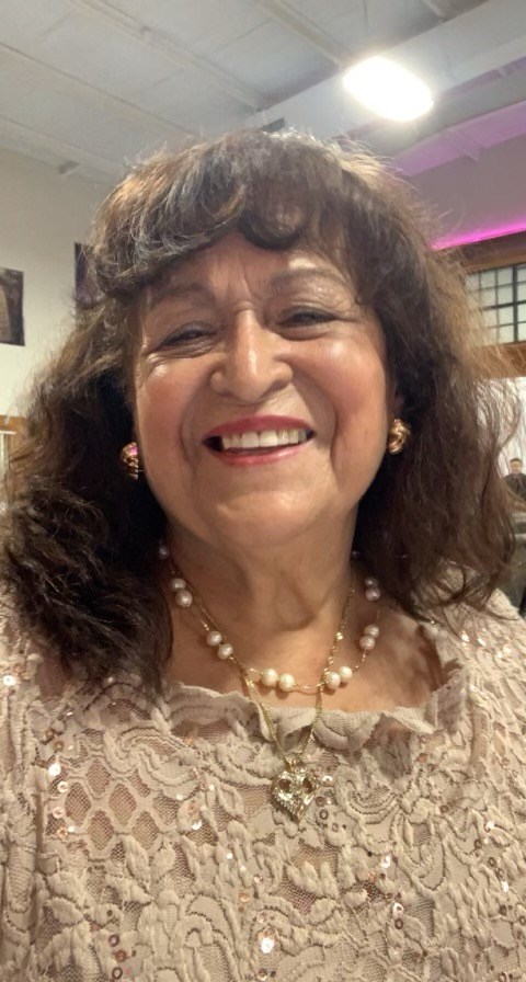 Obituary of Melania Mar Aguilar