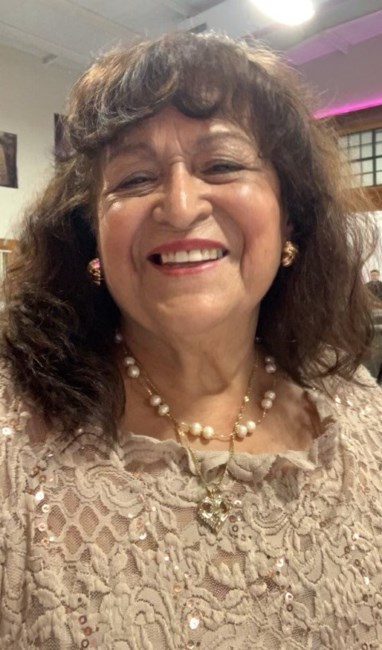 Obituary of Melania Mar Aguilar