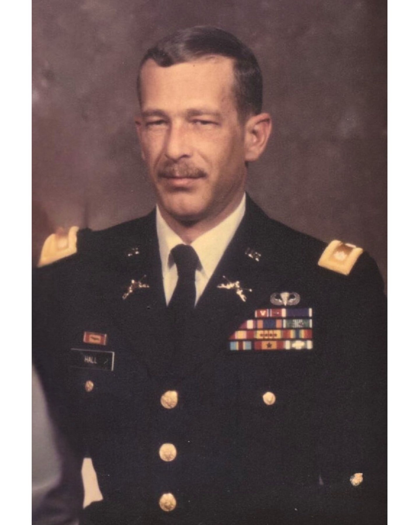 Obituary of Michael Edward Hall