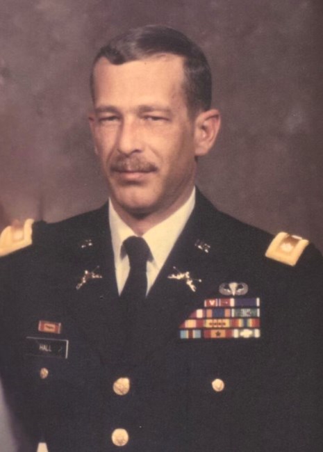 Obituary of Michael Edward Hall