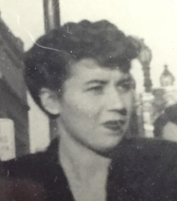 Obituary of Louise Blair Love