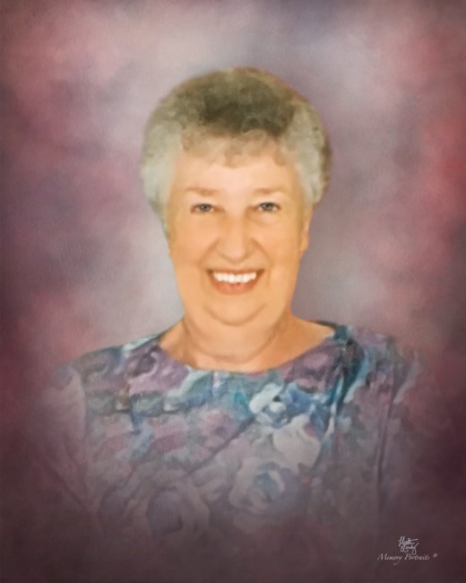 Avis de décès de Thelma Carolyn Adams