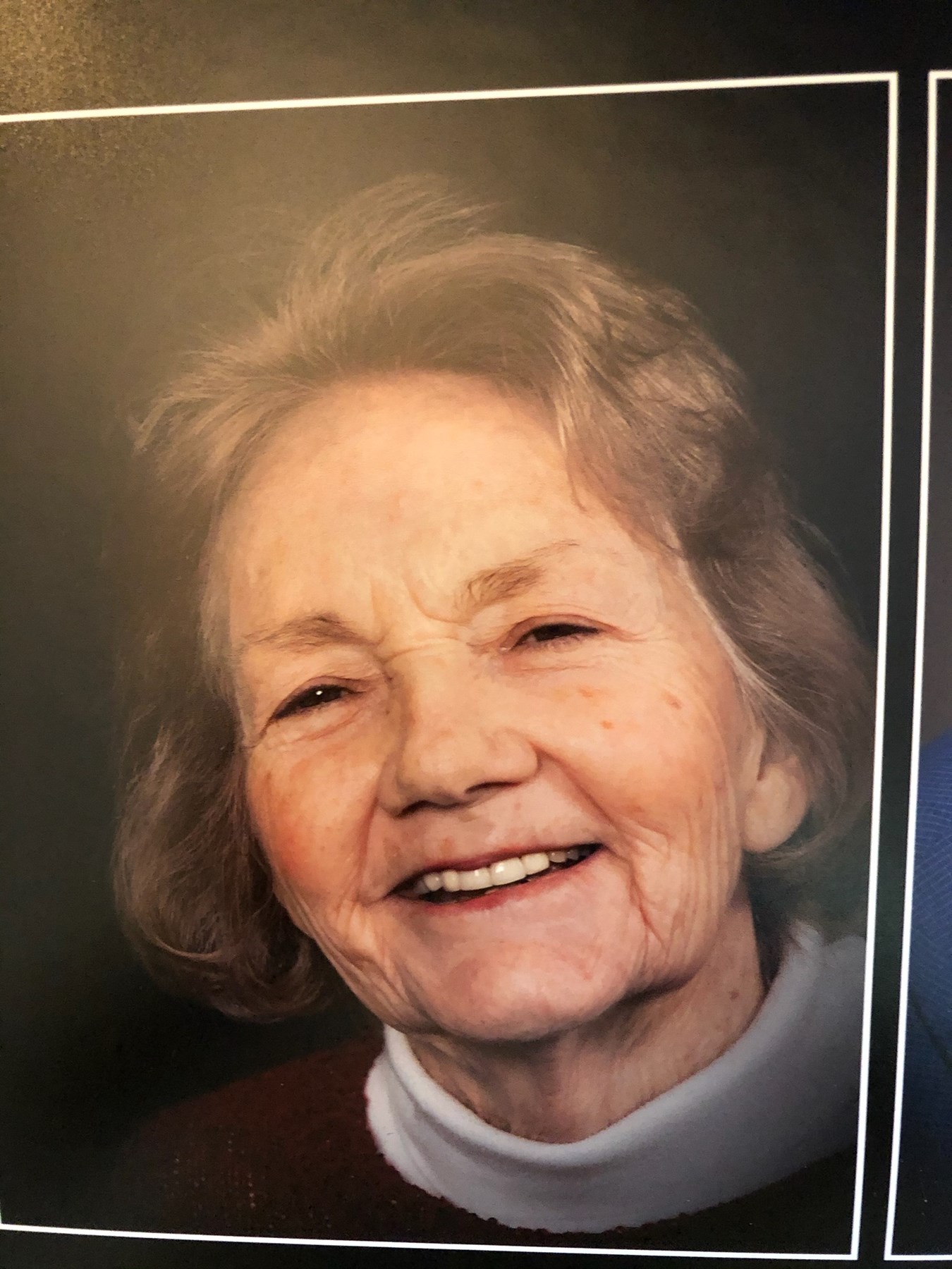 Obituary of Mary Lois Beavers