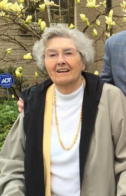Obituary of Eleanor M. Dunn