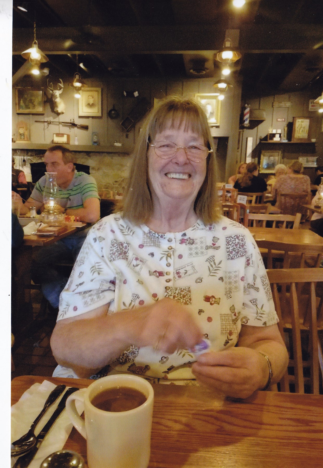 Obituary of RoseAnne Luella Welch