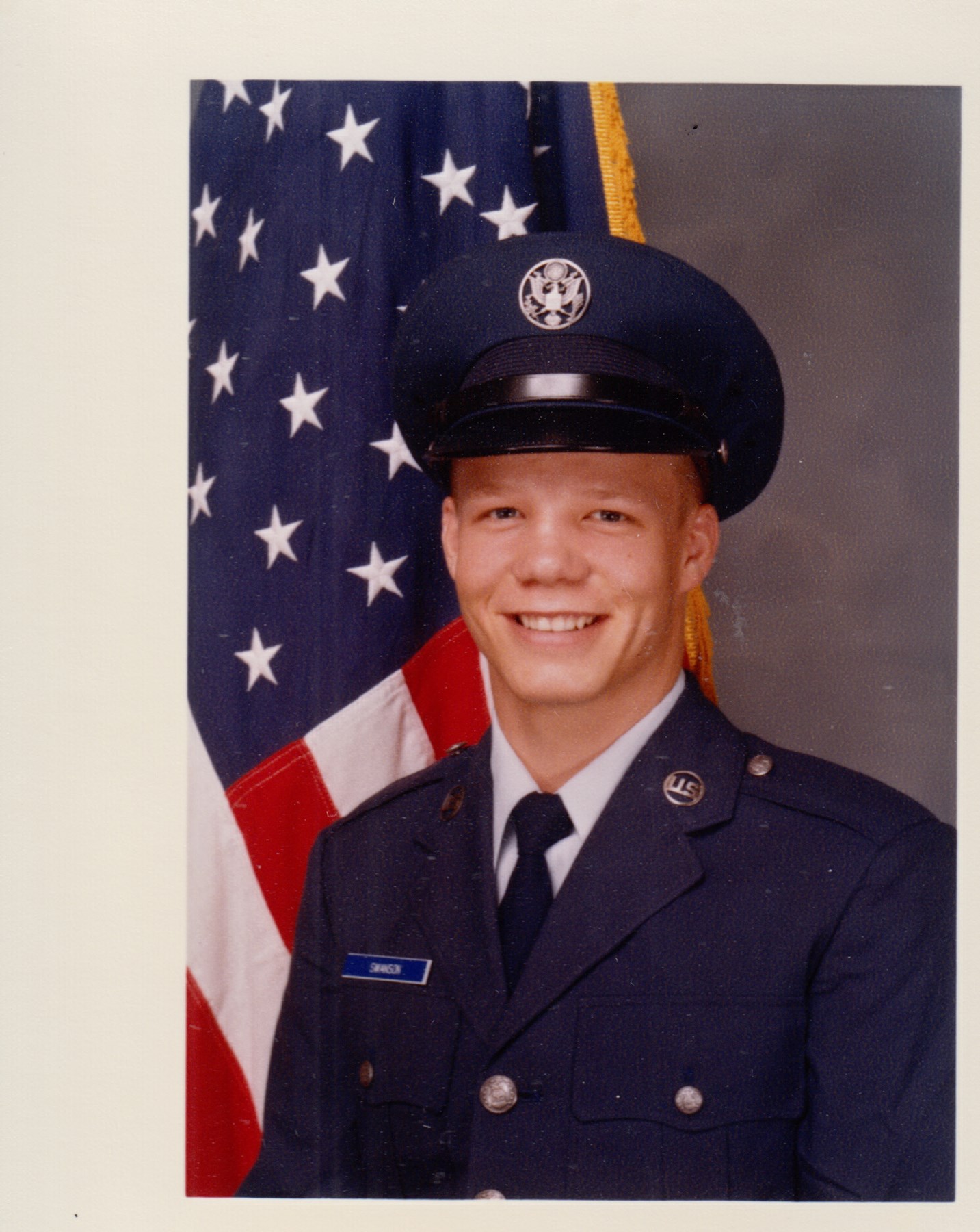 Obituary of Paul W Swanson