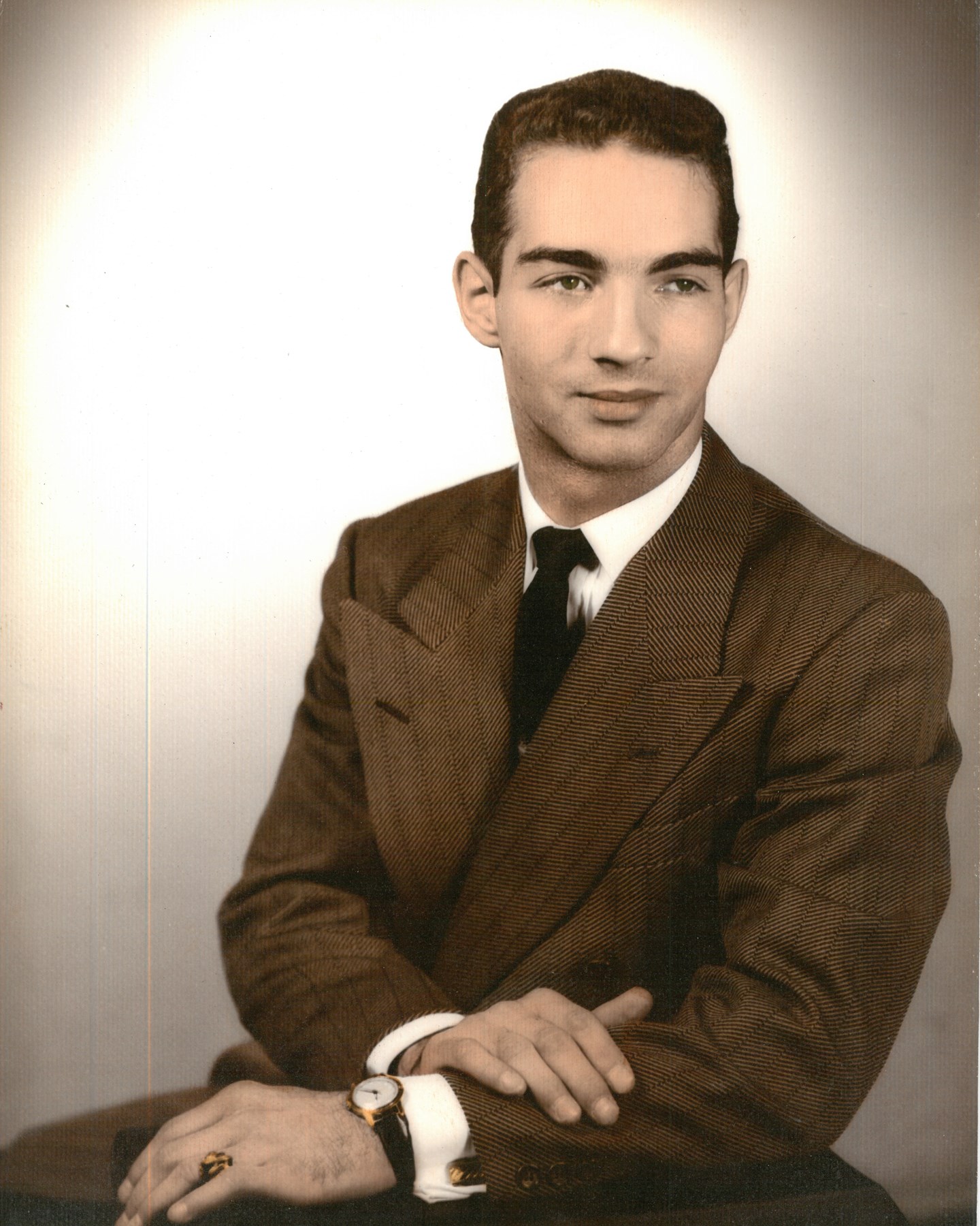 Obituary of Ronald Francis Le Pera