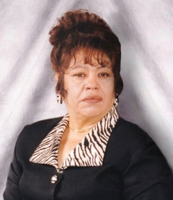 Obituary of Gloria Gudino