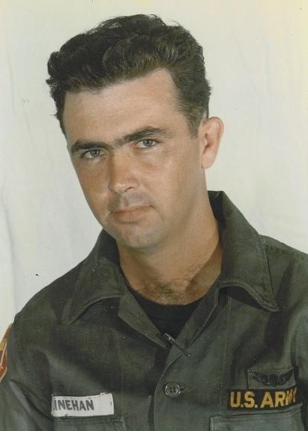 Obituary of Ret. Lynn Firefighter Dennis B. Linehan