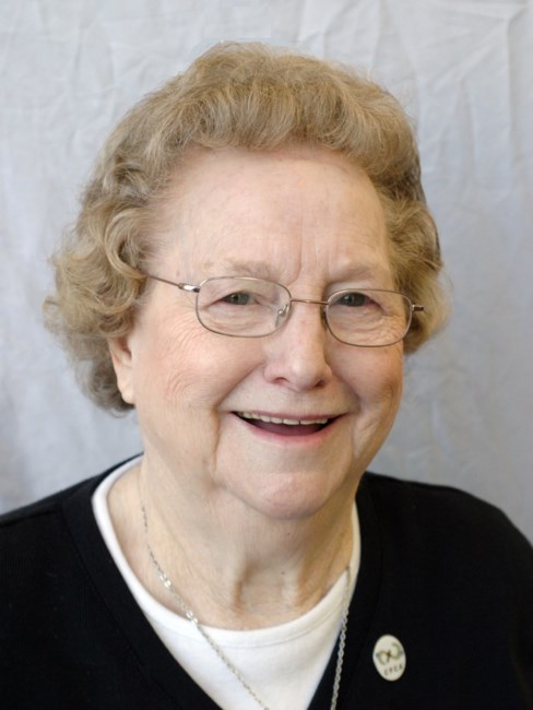 Obituary of Catherine Pearce