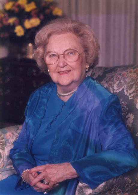 Obituary of Margaret B. Allyn