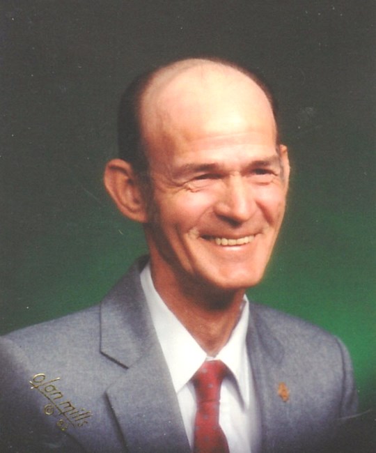 Obituary of Leon Edward Harrison