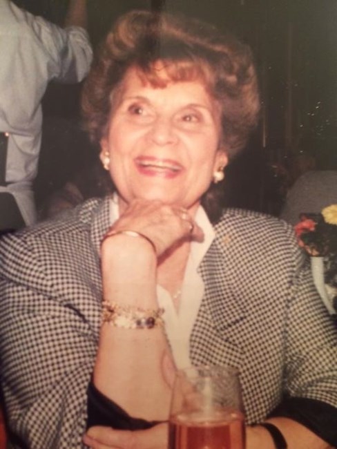 Obituary of Edith Blanche Gimlin