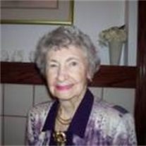 Obituary of Violet Elna Armstrong
