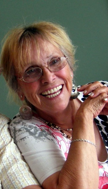 Obituary of Irène Laforest