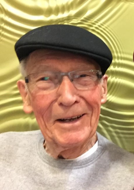 Obituary of John Leo McDonald