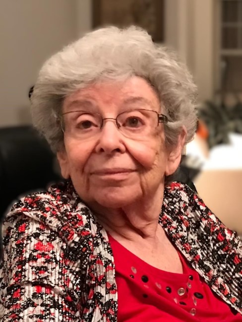Obituary of Freda Litman