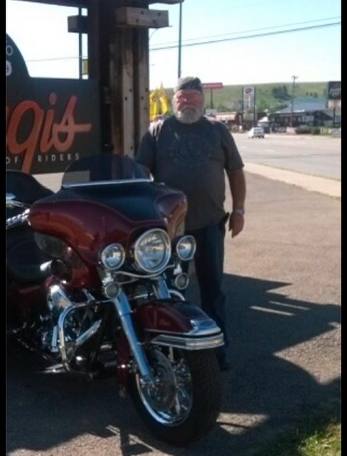 Obituary of Donnie Ray Hunt
