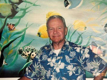 Obituary of Marvin Lewis Burton