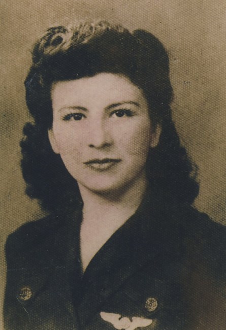 Obituary of Juanita V. Cordova