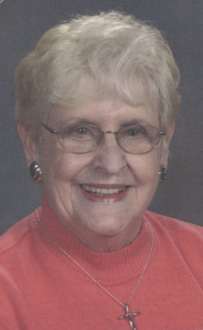 Obituary of Janet Mary DeWitt