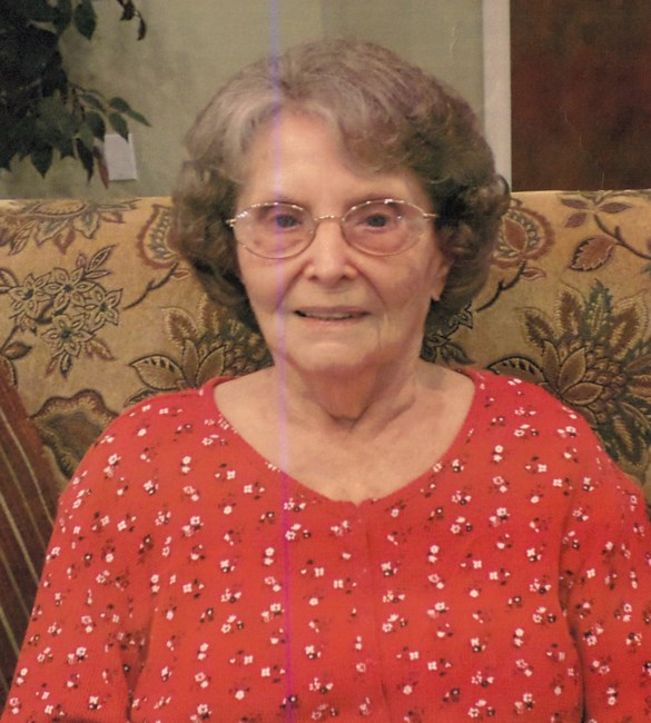 Obituary of Thelma Ratcliff Self