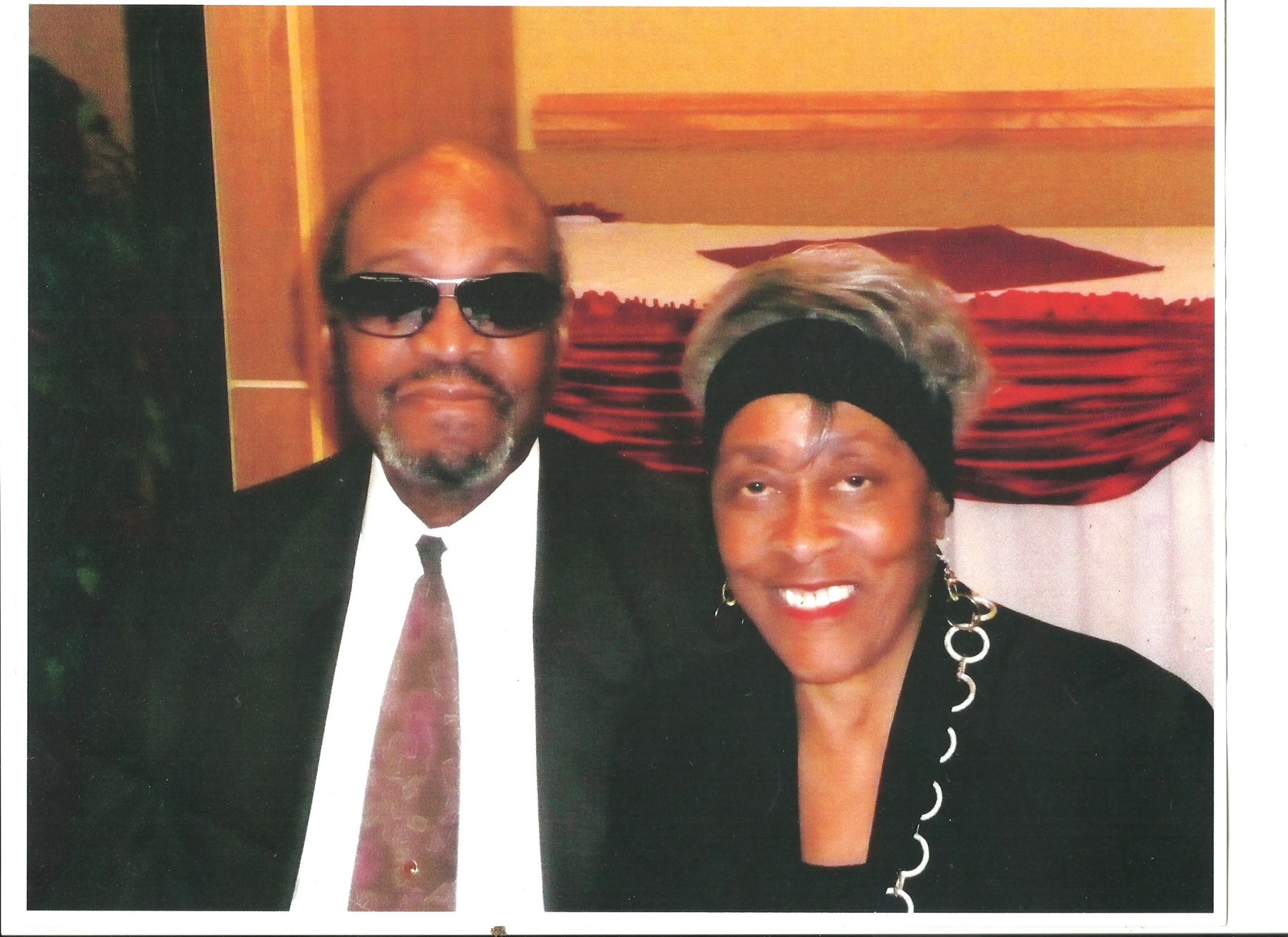 Obituary of Eunice V. Blue