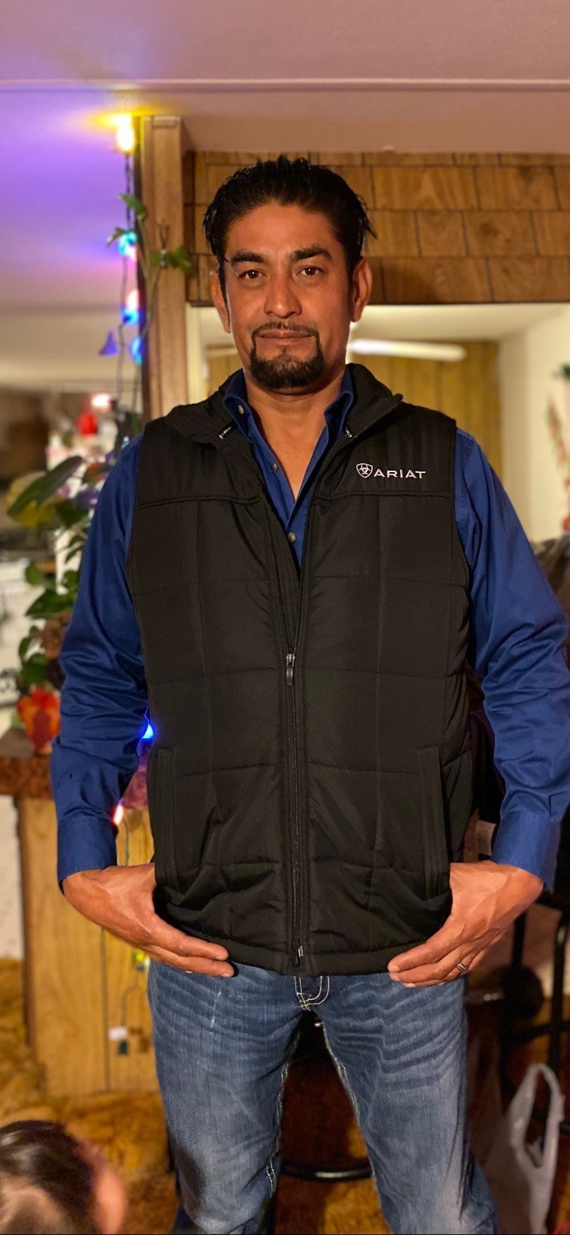 Obituary of Juan Chaparro Cuevas