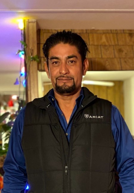 Obituary of Juan Chaparro Cuevas